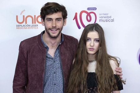 La Noche de Cadena 100 2017 in Madrid