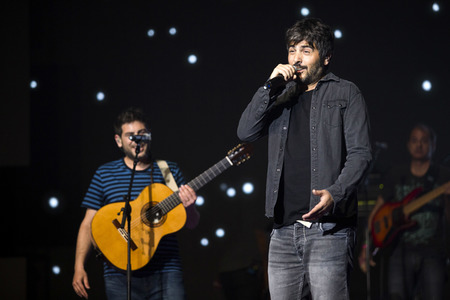 La Noche de Cadena 100 2017 in Madrid