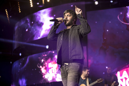 La Noche de Cadena 100 2017 in Madrid