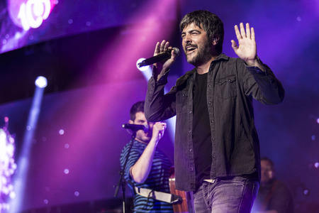 La Noche de Cadena 100 2017 in Madrid