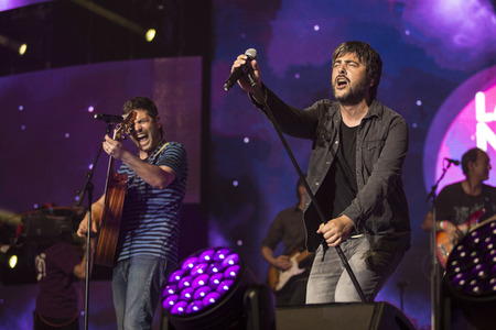 La Noche de Cadena 100 2017 in Madrid