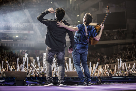 La Noche de Cadena 100 2017 in Madrid