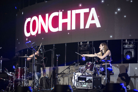 La Noche de Cadena 100 2017 in Madrid