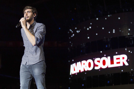 La Noche de Cadena 100 2017 in Madrid