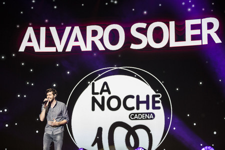 La Noche de Cadena 100 2017 in Madrid