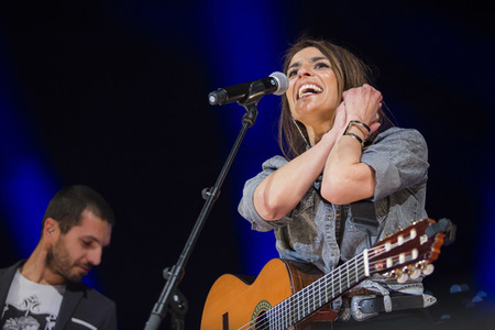 La Noche de Cadena 100 2017 in Madrid