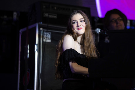 La Noche de Cadena 100 2017 in Madrid