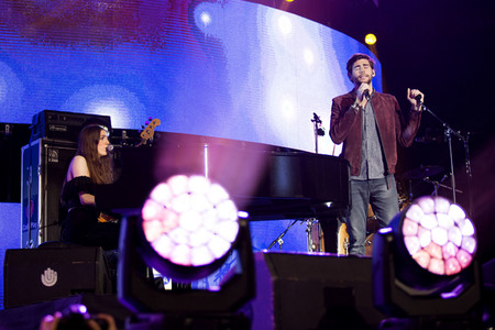 La Noche de Cadena 100 2017 in Madrid