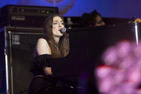 La Noche de Cadena 100 2017 in Madrid
