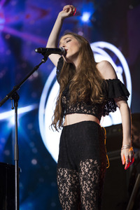 La Noche de Cadena 100 2017 in Madrid