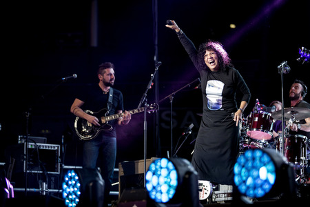 La Noche de Cadena 100 2017 in Madrid