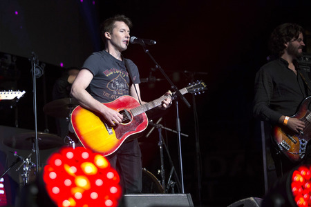 La Noche de Cadena 100 2017 in Madrid