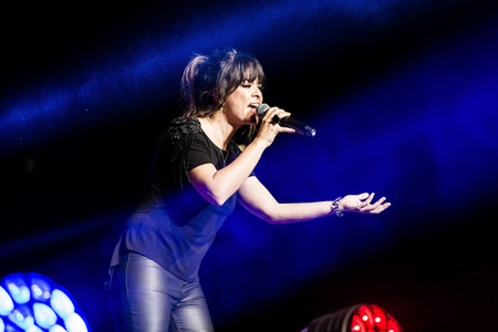 La Noche de Cadena 100 2017 in Madrid