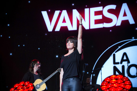 La Noche de Cadena 100 2017 in Madrid