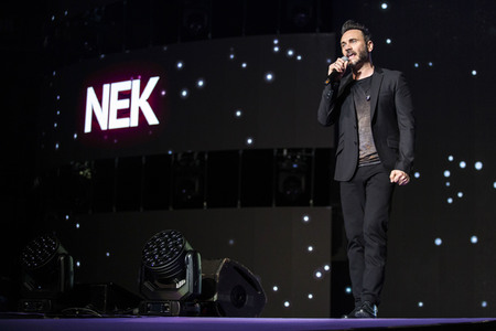 La Noche de Cadena 100 2017 in Madrid