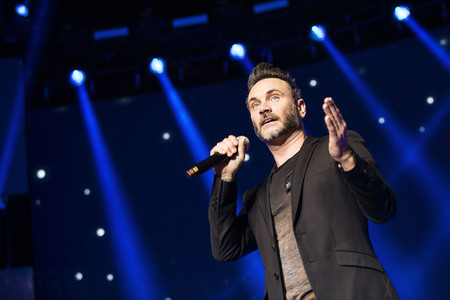 La Noche de Cadena 100 2017 in Madrid