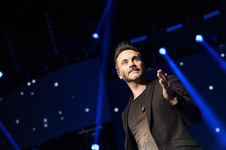 La Noche de Cadena 100 2017 in Madrid