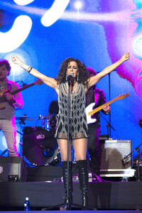 La Noche de Cadena 100 2017 in Madrid