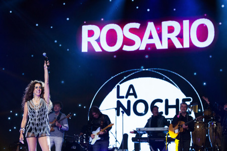 La Noche de Cadena 100 2017 in Madrid