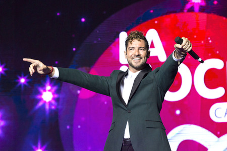 La Noche de Cadena 100 2017 in Madrid