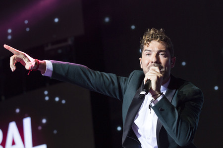 La Noche de Cadena 100 2017 in Madrid