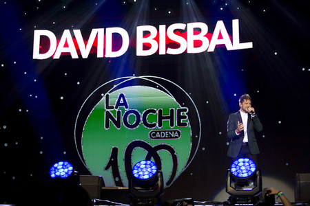 La Noche de Cadena 100 2017 in Madrid