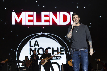 La Noche de Cadena 100 2017 in Madrid