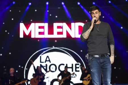 La Noche de Cadena 100 2017 in Madrid