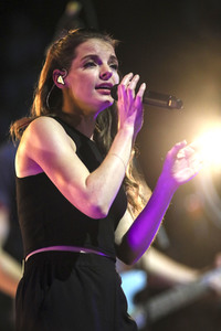 Konzert von Yvonne Catterfeld in Weimar