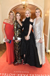 Gala Spa Awards 2017 in Baden-Baden