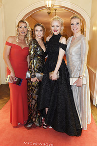 Gala Spa Awards 2017 in Baden-Baden