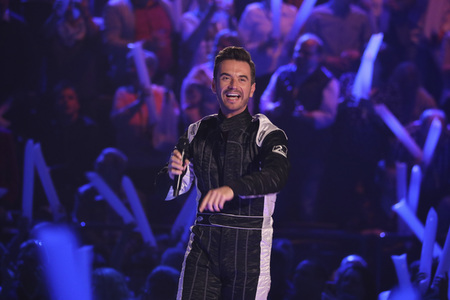 TV-Show 'Schlagercountdown - Das große Premierenfest' in Oldenburg
