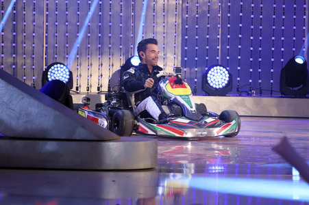 TV-Show 'Schlagercountdown - Das große Premierenfest' in Oldenburg
