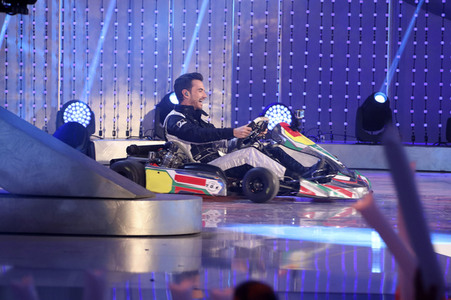 TV-Show 'Schlagercountdown - Das große Premierenfest' in Oldenburg