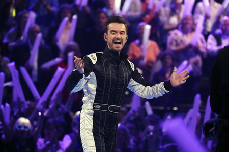 TV-Show 'Schlagercountdown - Das große Premierenfest' in Oldenburg