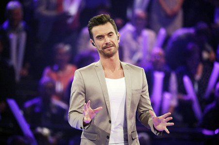 TV-Show 'Schlagercountdown - Das große Premierenfest' in Oldenburg