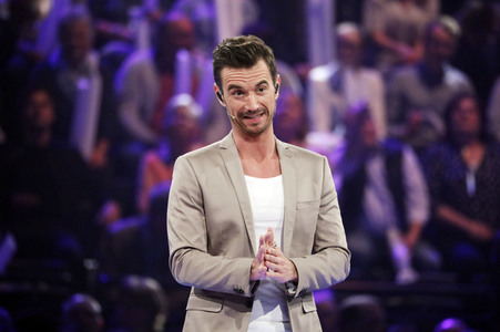 TV-Show 'Schlagercountdown - Das große Premierenfest' in Oldenburg