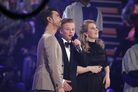 TV-Show 'Schlagercountdown - Das große Premierenfest' in Oldenburg