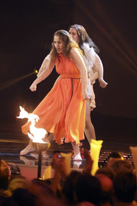 TV-Show 'Schlagercountdown - Das große Premierenfest' in Oldenburg