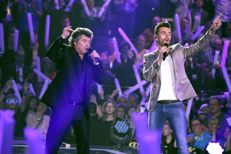 TV-Show 'Schlagercountdown - Das große Premierenfest' in Oldenburg