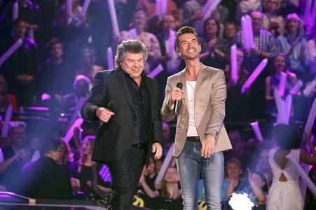 TV-Show 'Schlagercountdown - Das große Premierenfest' in Oldenburg