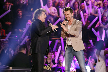TV-Show 'Schlagercountdown - Das große Premierenfest' in Oldenburg