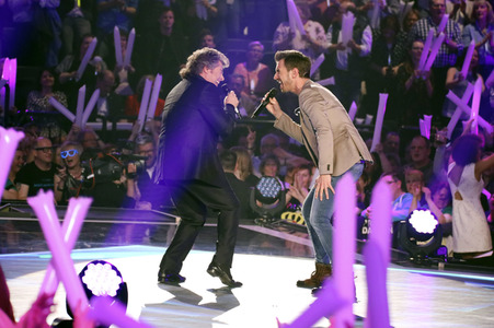 TV-Show 'Schlagercountdown - Das große Premierenfest' in Oldenburg
