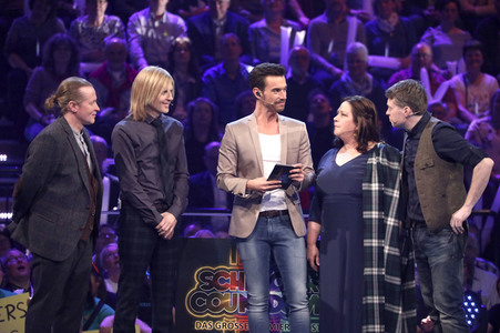 TV-Show 'Schlagercountdown - Das große Premierenfest' in Oldenburg