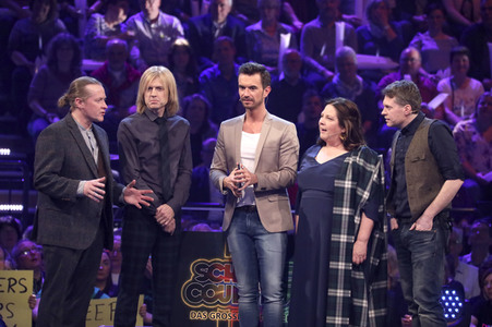 TV-Show 'Schlagercountdown - Das große Premierenfest' in Oldenburg