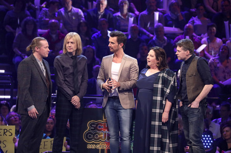 TV-Show 'Schlagercountdown - Das große Premierenfest' in Oldenburg