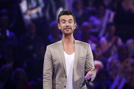 TV-Show 'Schlagercountdown - Das große Premierenfest' in Oldenburg