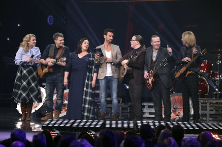TV-Show 'Schlagercountdown - Das große Premierenfest' in Oldenburg