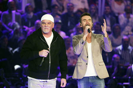 TV-Show 'Schlagercountdown - Das große Premierenfest' in Oldenburg