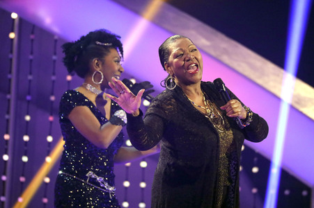 TV-Show 'Schlagercountdown - Das große Premierenfest' in Oldenburg